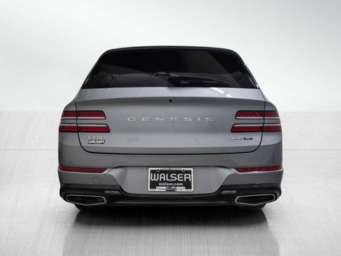 Used 2024 Genesis GV80 3.5T Advanced AWD/4WD image 4