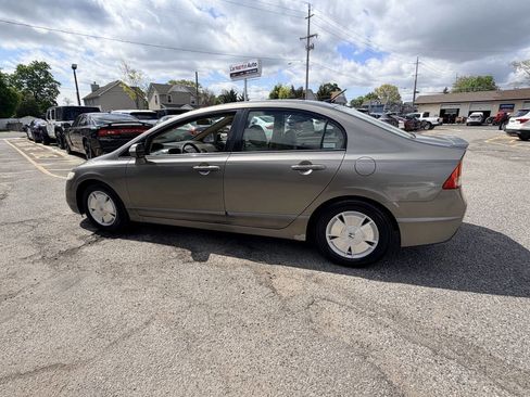 Used 2007 Honda Civic Hybrid Sedan image 23