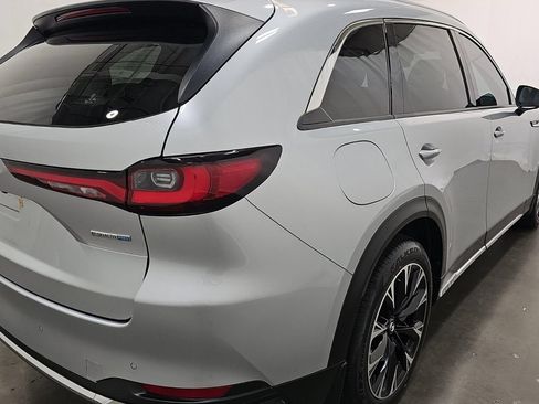 Used 2025 MAZDA CX-90 Plug-In Hybrid w/ Premium Plus AWD/4WD image 5