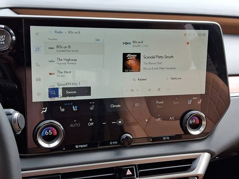 New 2026 Lexus RX 350 Premium AWD/4WD image 9