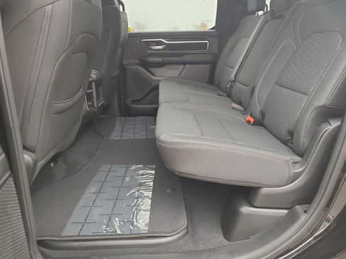 Used 2025 RAM 1500 Big Horn image 21