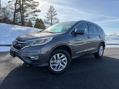 Used 2016 Honda CR-V EX-L