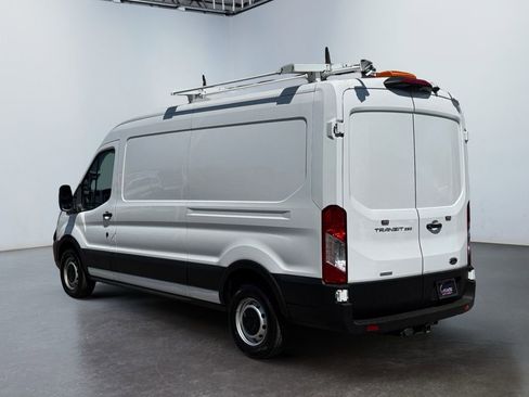 Used 2023 Ford Transit 250 Medium Roof w/ Upfitter Package RWD image 7