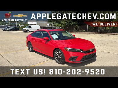 Used 2022 Honda Civic Touring