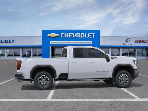 New 2026 GMC Sierra 2500 SLE w/ SLE Value Package; image 5