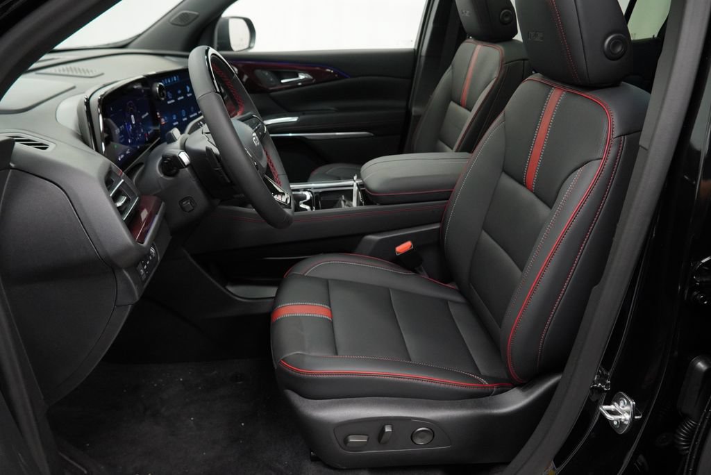 New 2027 Chevrolet Traverse RS AWD/4WD image 7