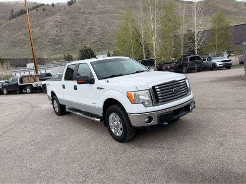 Used 2011 Ford F150 XLT w/ XLT Chrome Pkg AWD/4WD image 5