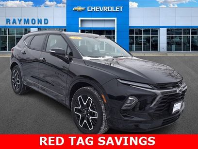 New 2026 Chevrolet Blazer RS w/ Driver Confidence II Package
