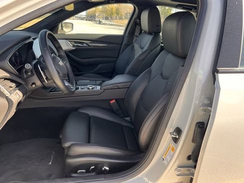 Certified 2023 Cadillac CT5 V w/ Cold Weather Package image 26