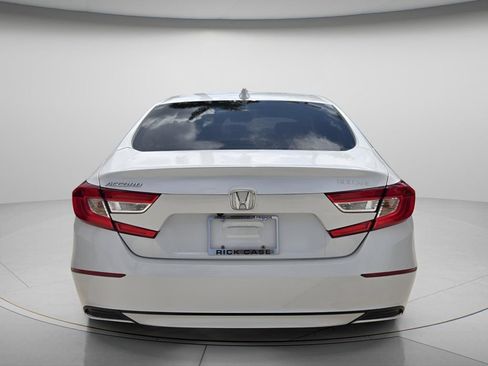 Used 2022 Honda Accord LX image 6