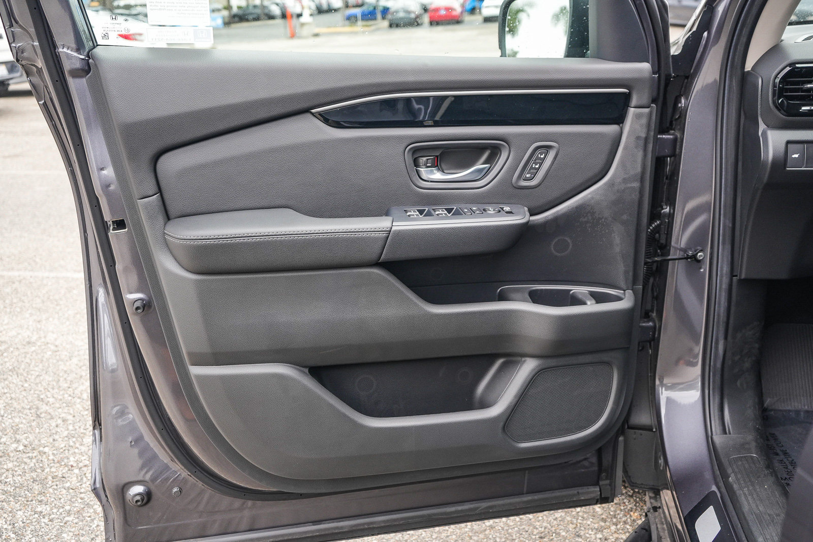 New 2026 Honda Pilot EX-L image 27