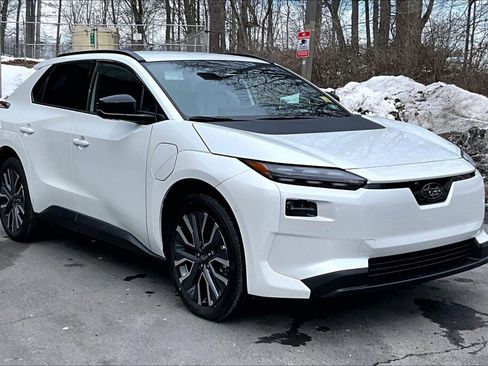 New 2026 Subaru Solterra image 10