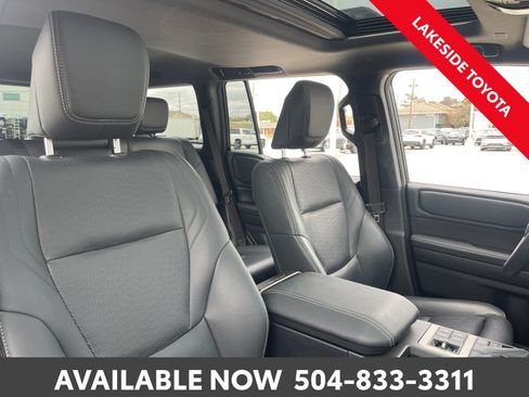 Certified 2024 Toyota Land Cruiser Base w/ Premium Package image 17