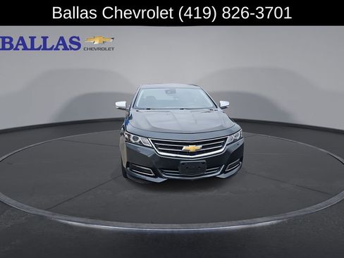 Certified 2014 Chevrolet Impala LTZ FWD image 3