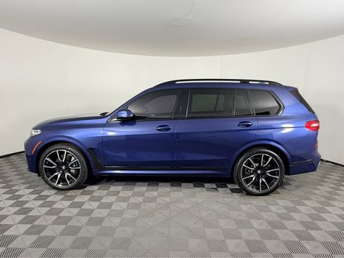 Used 2019 BMW X7 xDrive50i w/ M Sport Package image 7