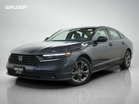 Used 2024 Honda Accord EX image 1