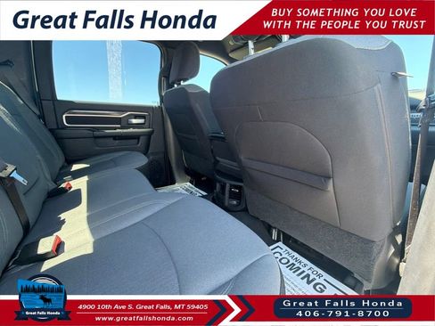 Used 2024 RAM 2500 Big Horn w/ Bed Utility Group AWD/4WD image 27