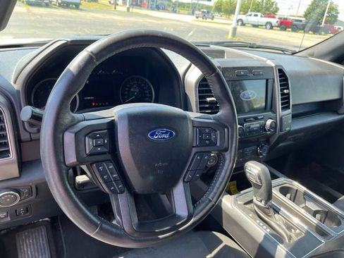Used 2020 Ford F150 XLT w/ Equipment Group 302A Luxury AWD/4WD image 10