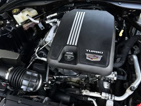 Used 2021 Cadillac CT5 Premium Luxury RWD image 36