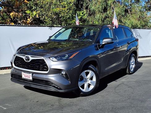 Certified 2023 Toyota Highlander LE image 26