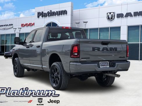 New 2026 RAM 2500 Big Horn image 4