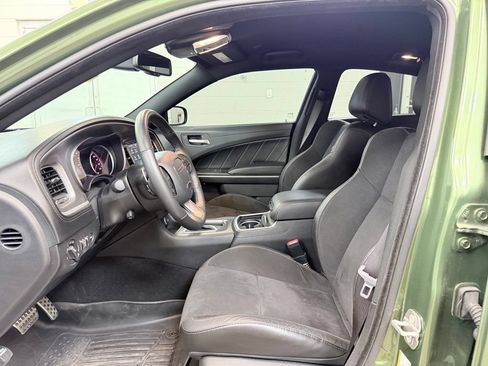 Used 2021 Dodge Charger Scat Pack w/ Plus Group RWD image 15
