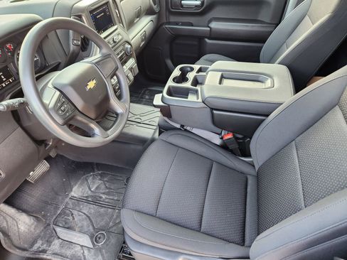 New 2025 Chevrolet Silverado 1500 W/T w/ WT Safety Package image 13