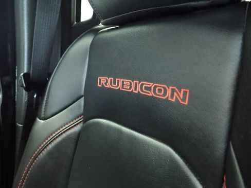 Used 2021 Jeep Wrangler Unlimited Rubicon image 30