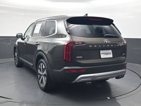 Used 2021 Kia Telluride S AWD/4WD image 7