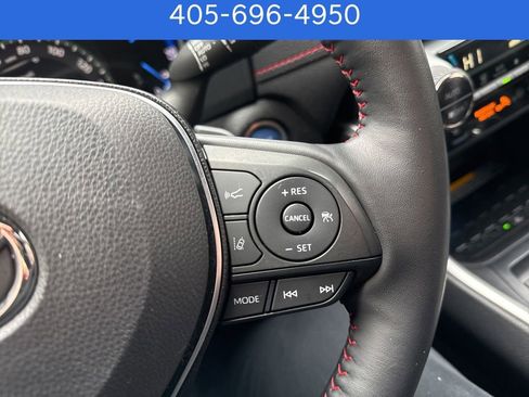 Used 2021 Toyota RAV4 XSE image 31