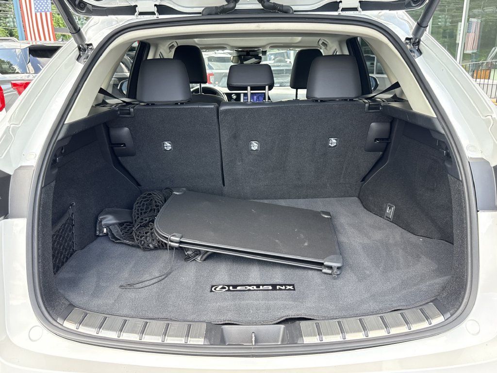 Used 2024 Lexus NX 350 AWD w/ Cold Area Package image 32