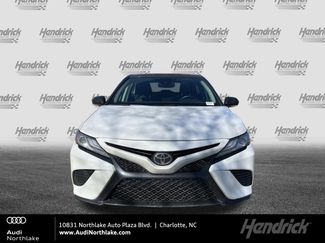 Used 2019 Toyota Camry XSE video 1