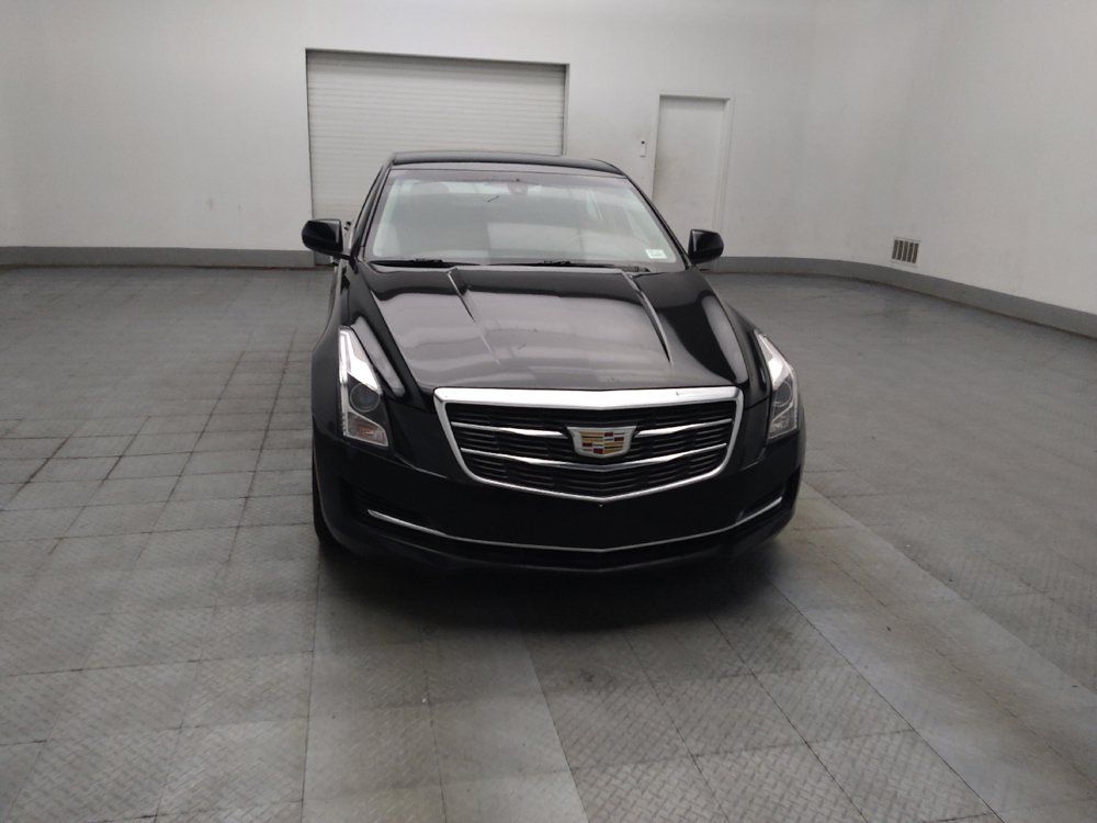 Used 2018 Cadillac ATS 2.0T Sedan RWD image 14