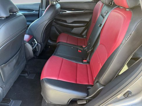 Used 2023 INFINITI QX50 Sport image 11