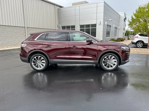 Certified 2023 Lincoln Nautilus Reserve w/ Equipment Group 201A AWD/4WD image 5
