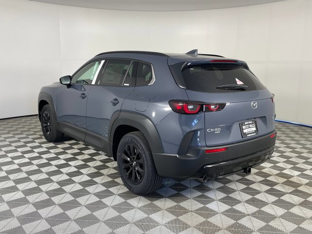New 2026 MAZDA CX-50 AWD 2.5 Hybrid w/ Cargo Package image 17