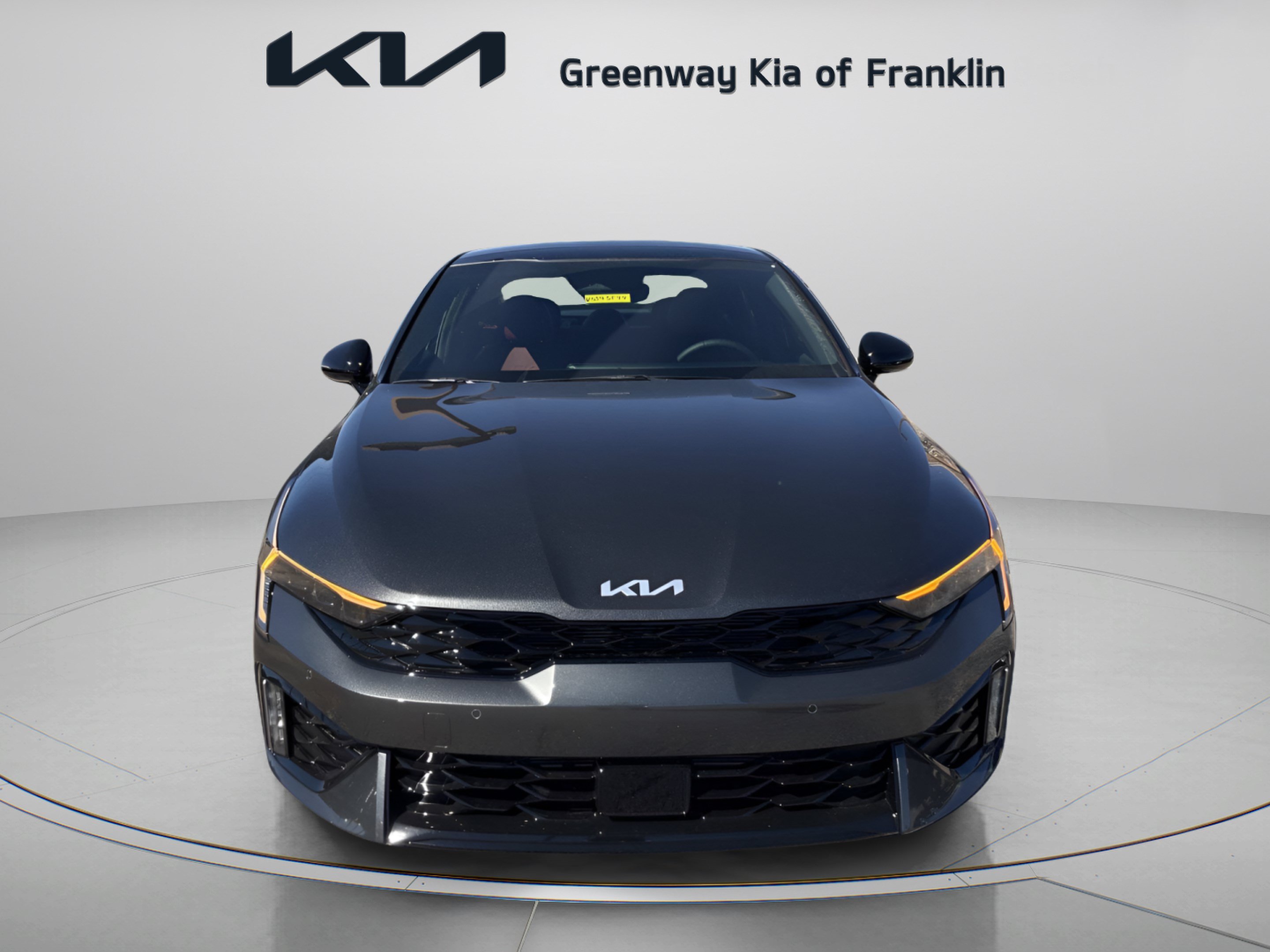 New 2027 Kia K5 GT-Line w/ GT-Line Premium Package AWD/4WD image 2