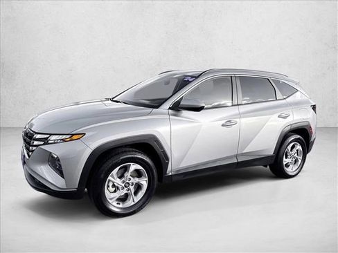 Used 2024 Hyundai Tucson SEL image 1