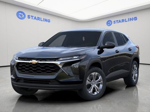 New 2026 Chevrolet Trax LS FWD image 7