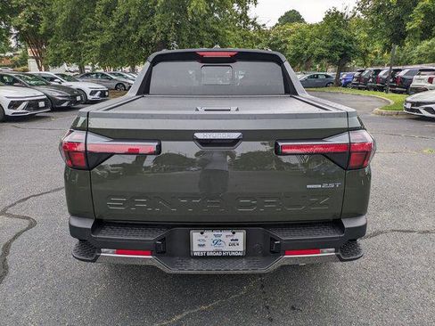 New 2026 Hyundai Santa Cruz Limited image 5