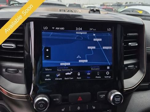 Used 2020 RAM 1500 Rebel w/ Level 2 Equipment Group AWD/4WD image 9