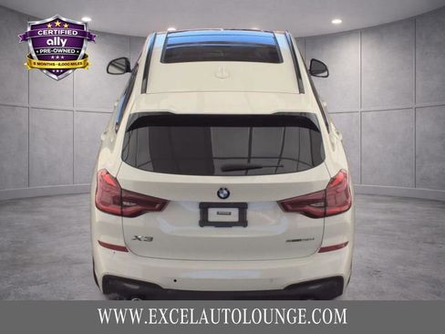 Used 2020 BMW X3 sDrive30i w/ M Sport Package 2 RWD image 5