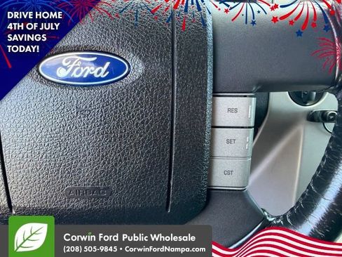 Used 2004 Ford F150 FX4 AWD/4WD image 18