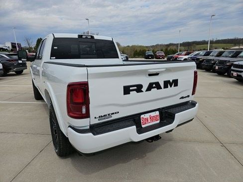 New 2026 RAM 2500 Limited AWD/4WD image 3
