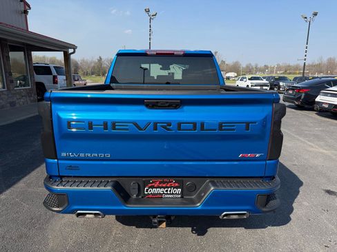 Used 2024 Chevrolet Silverado 1500 RST image 5