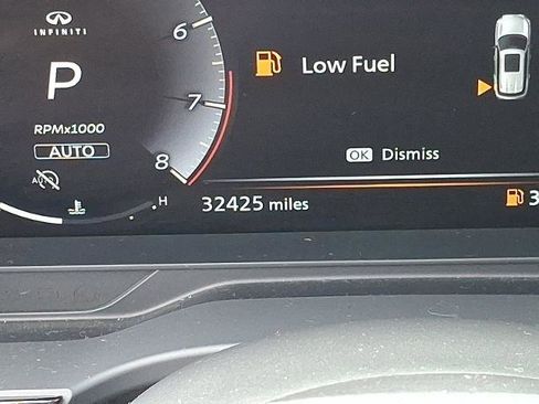 Certified 2022 INFINITI QX60 Luxe w/ Cargo Package image 21