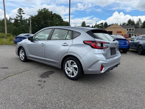 Used 2024 Subaru Impreza 2.0i AWD/4WD image 3