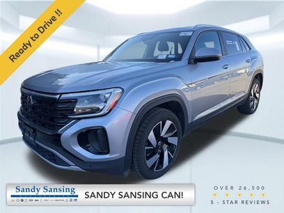 Used 2024 Volkswagen Atlas Cross Sport SE