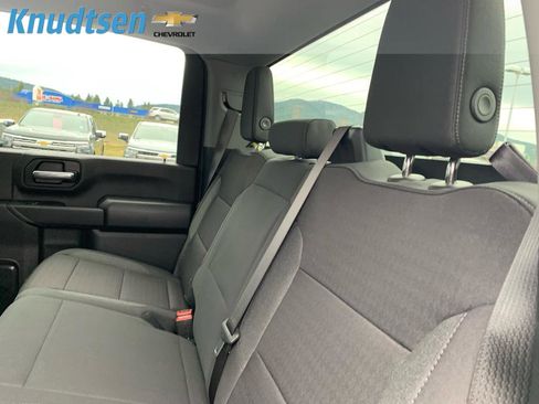 New 2026 Chevrolet Silverado 2500 Custom w/ Custom Convenience Package image 18