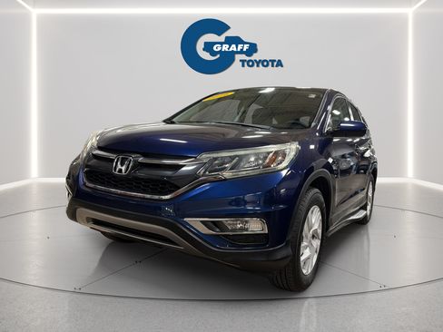 Used 2016 Honda CR-V EX image 1